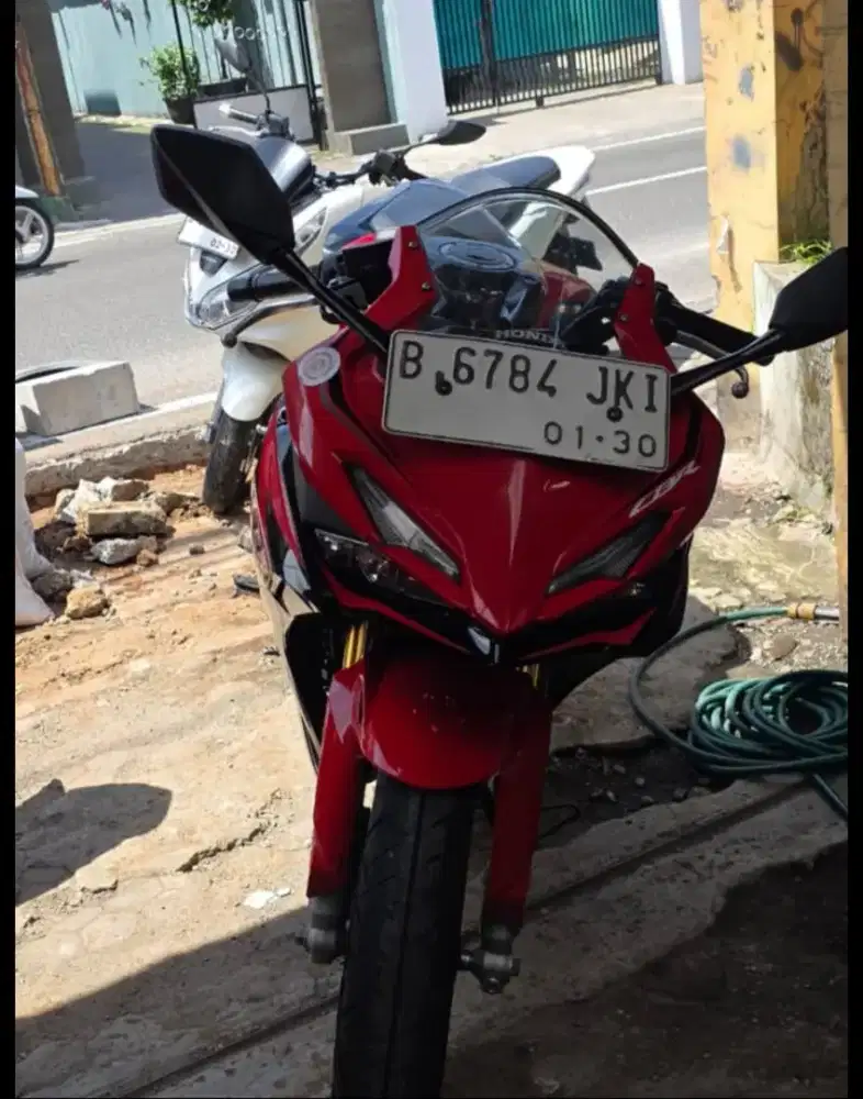 DIJUAL CBR 150CC 2023