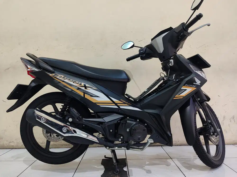 Supra X 125 fi 2025 istimewa mulus terawat siap pakai...