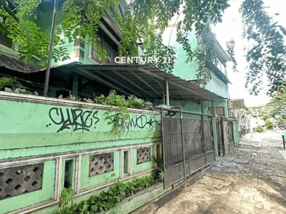 Dijual Cepat Rumah Strategis Arteri Permata Hijau Jakarta Selatan