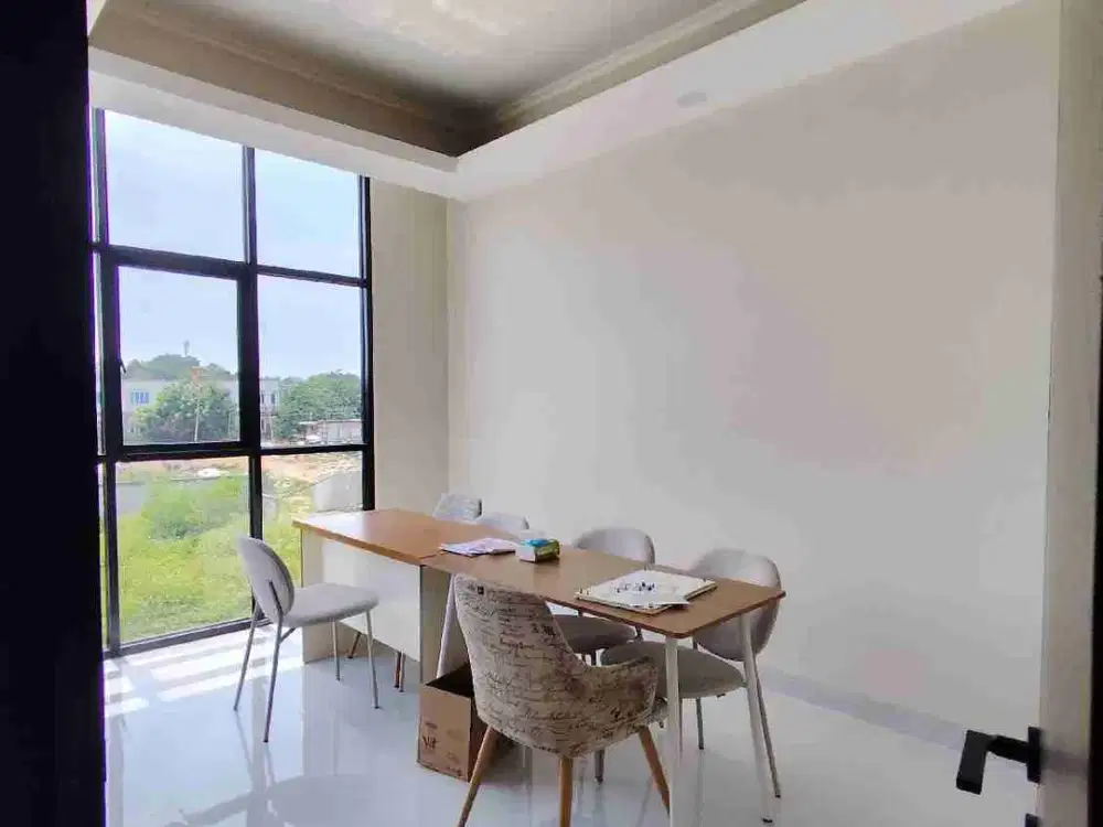 rumah Cikunir dekat smpit Al-Ikhlas