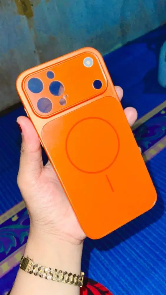 Djual case serupa ip17 pm ini buat type ip12 pm