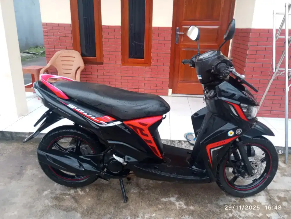 Soul GT 2014 orisinil pajak jakarta