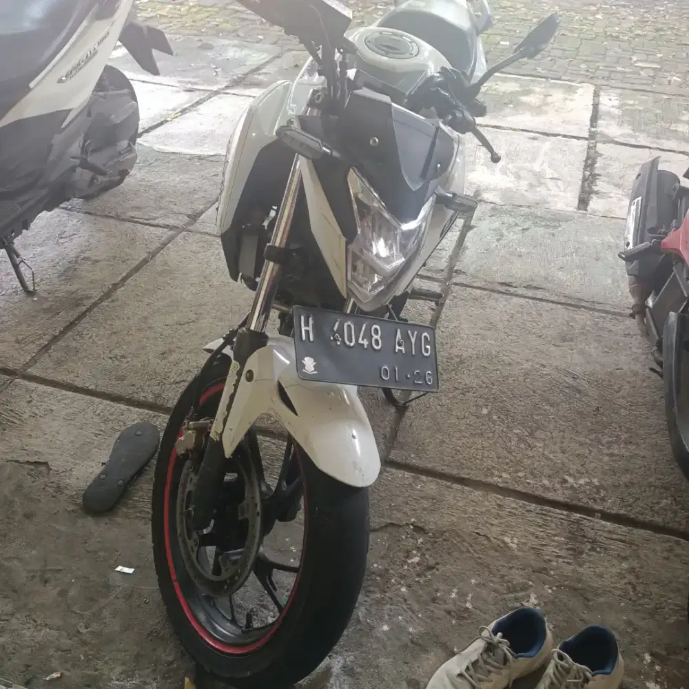 Dijual CBR 2016 .minus pajak.