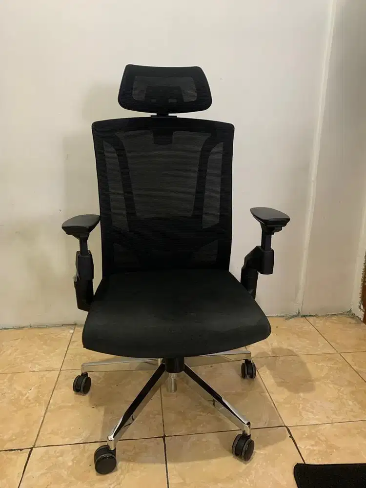 Kursi Ergonomis - Pexio Jervis