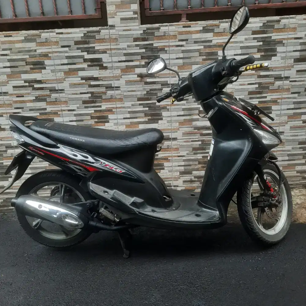 MIO SPORTY 2008 5TL
