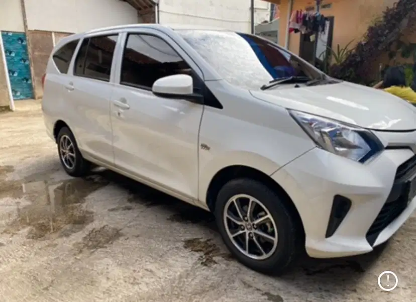 Toyota Calya 2017 Diesel