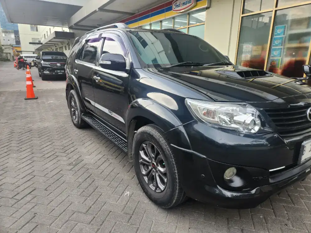 Toyota Fortuner 2014 Diesel