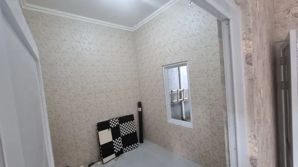 Rumah di  bukit cempaka