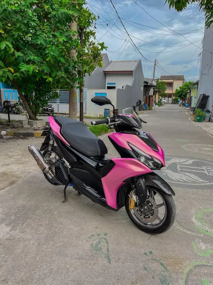 Aerox New 155 Tahun 2021