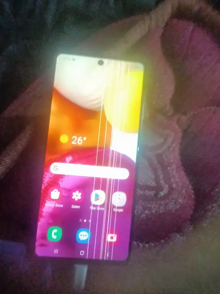 Samsung A71 ram 8/128gb