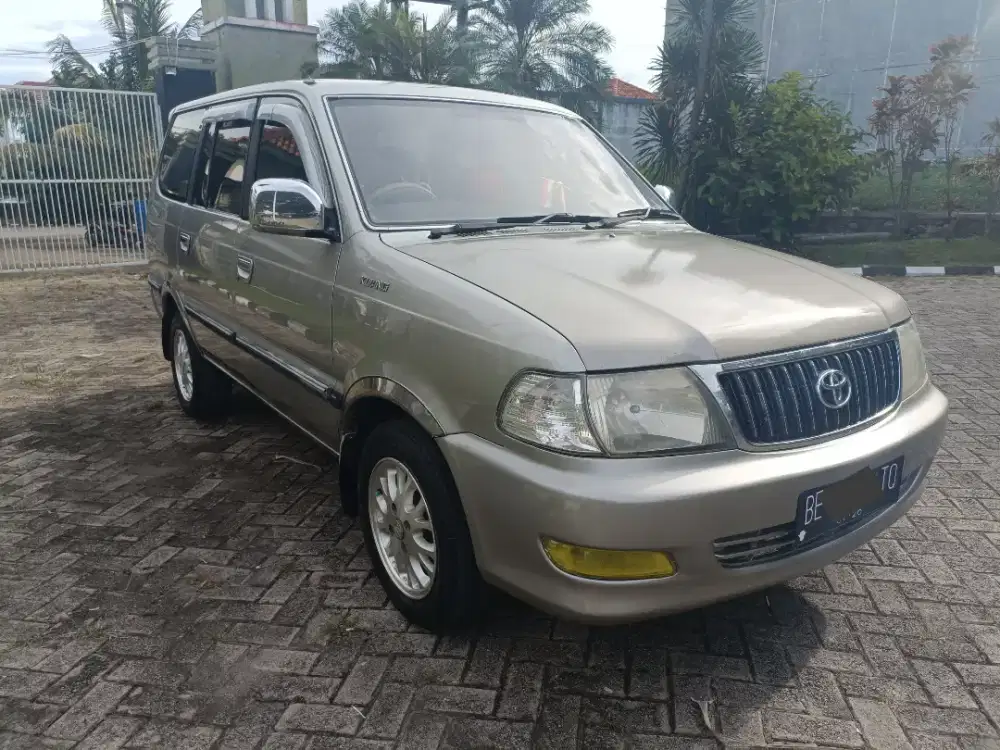 Kijang Kapsul LGX 1.8 2003