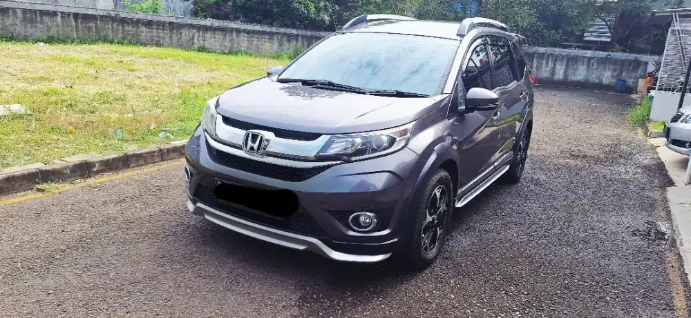 Jual Mobil BRV prestige 2016 terawat