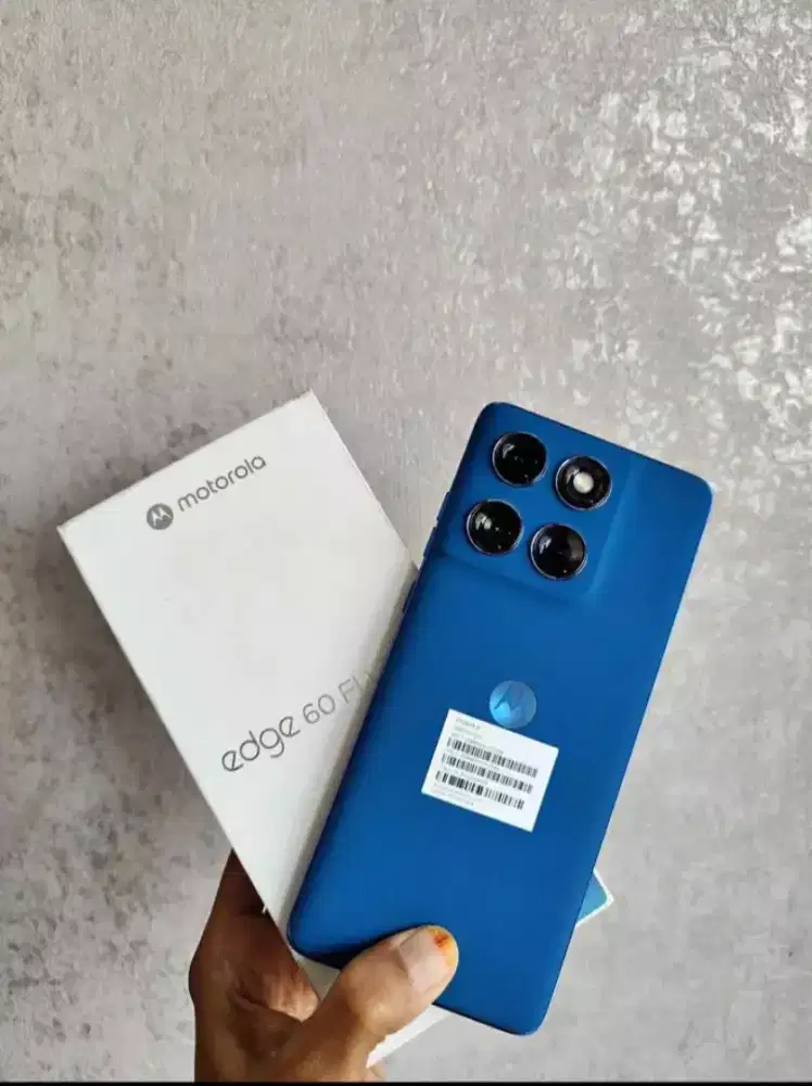 Motorola Edge 60 Fusion Ram 12/256