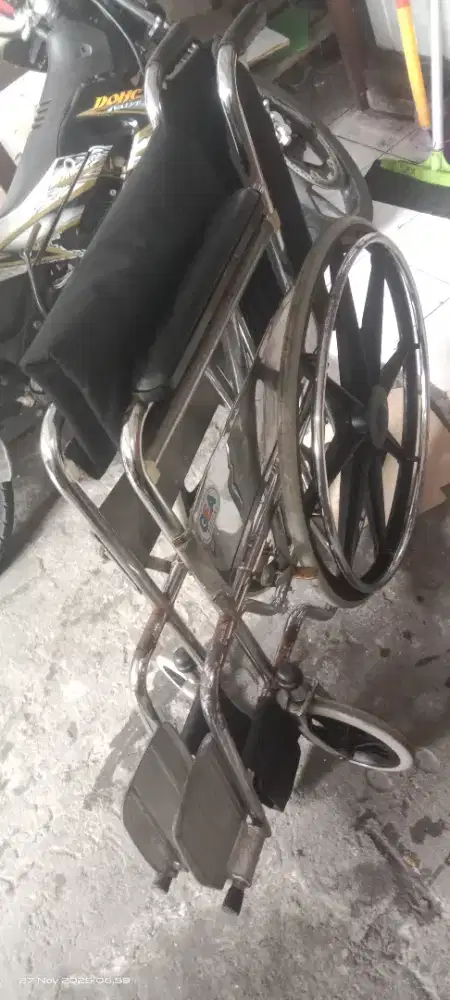 Jual Cepat Kursi Roda GEA