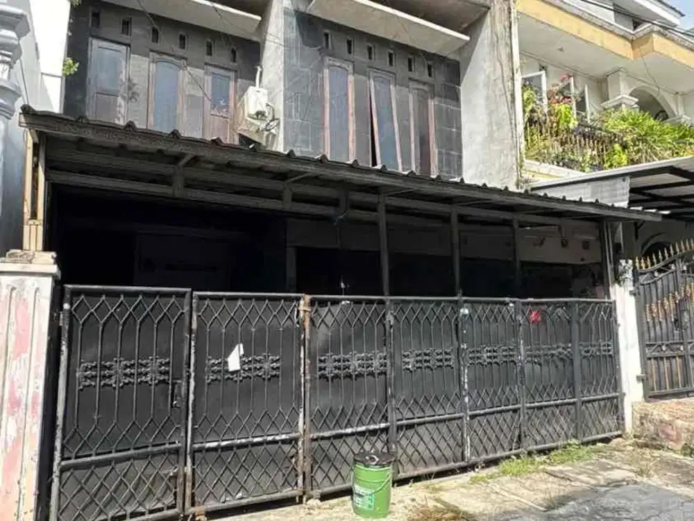 Dijual cepat rumah 2 lantai jalan 2 mobil di pondok kelapa