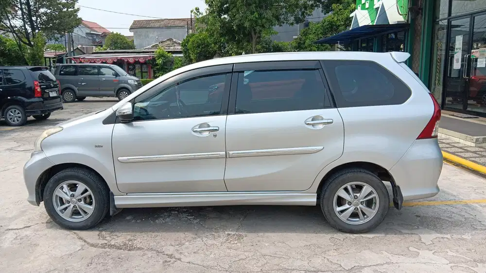 Toyota Avanza 2014 Bensin