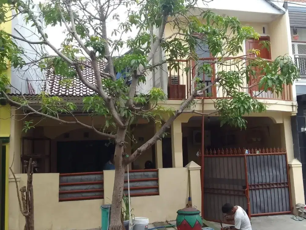 Rumah Gunung Anyar Emas Surabaya Timur dekat Merr