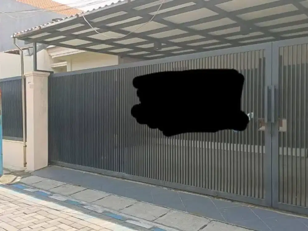 Dijual Rumah Murah Siap Huni LOKASI KEMLATEN KEDURUS DEKAT TOL GUNUNGSARI SURABAYA