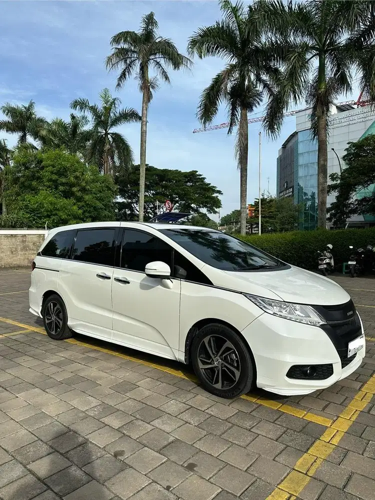 Honda Odyssey RC1 2016 Prestige