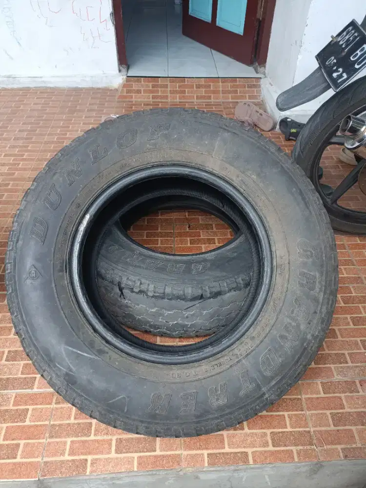 Ban Dunlop Grantek TG30 R15 103S