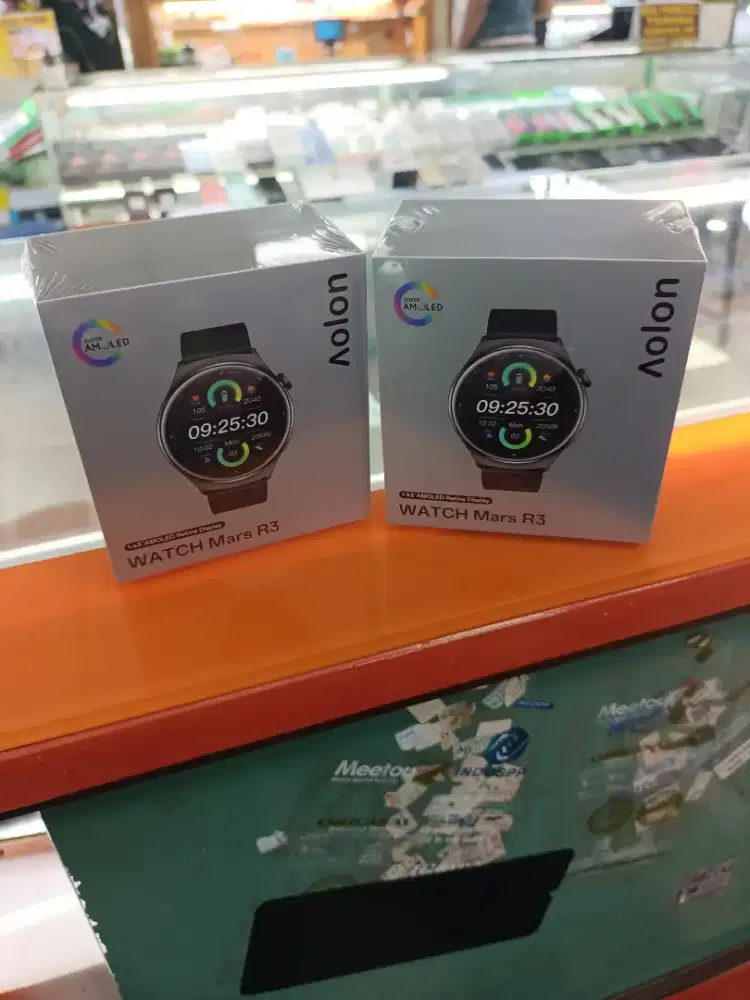 Aolon Watcsh mars R3