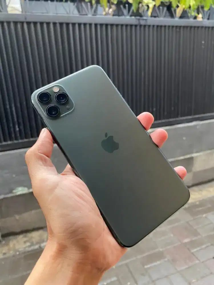 Iphone 11 promax 64gb ibox