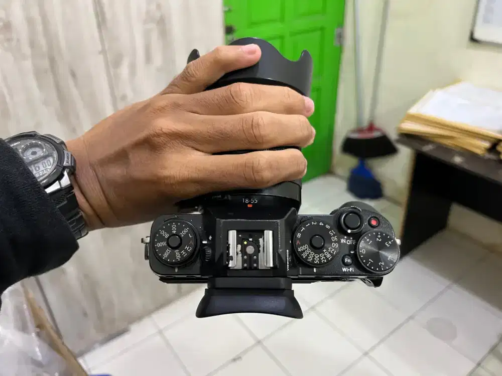 Kamera Fujifilm XT 1