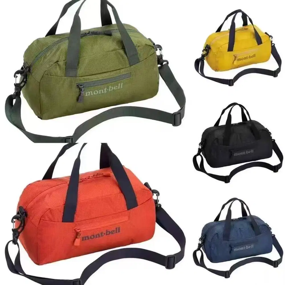 Tas Selempang Montbell Pocket Duffle Sling 5L / Sling Bag Ringan Outdo