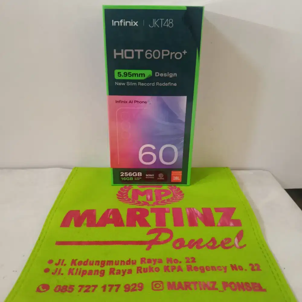 Infinix hot 60pro+ 8/256