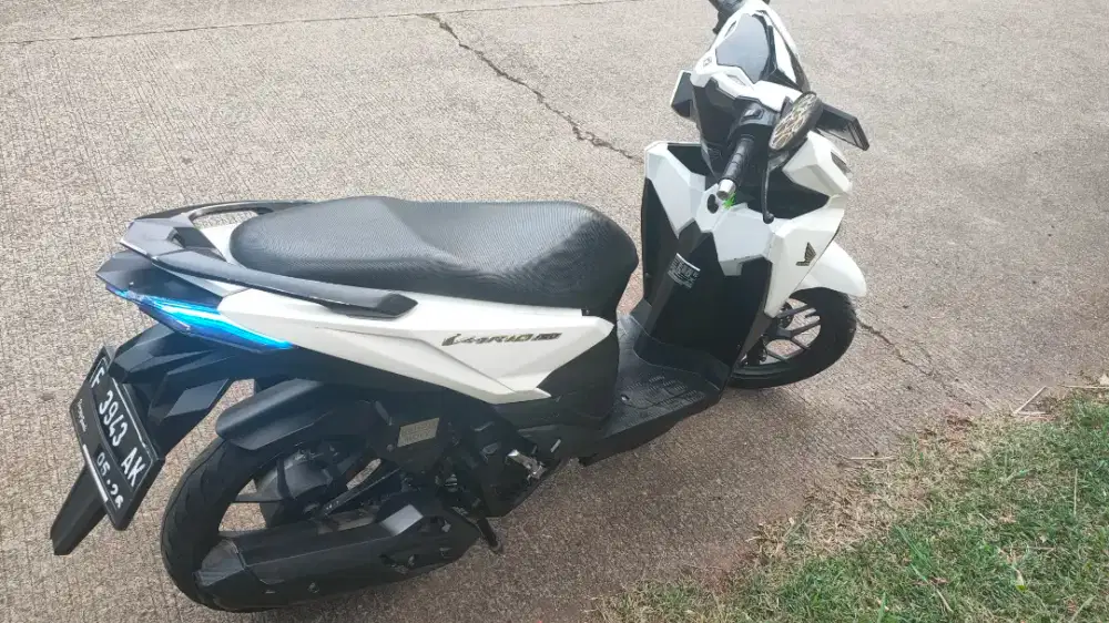 Jual Vario 150 Old Tahun 2017