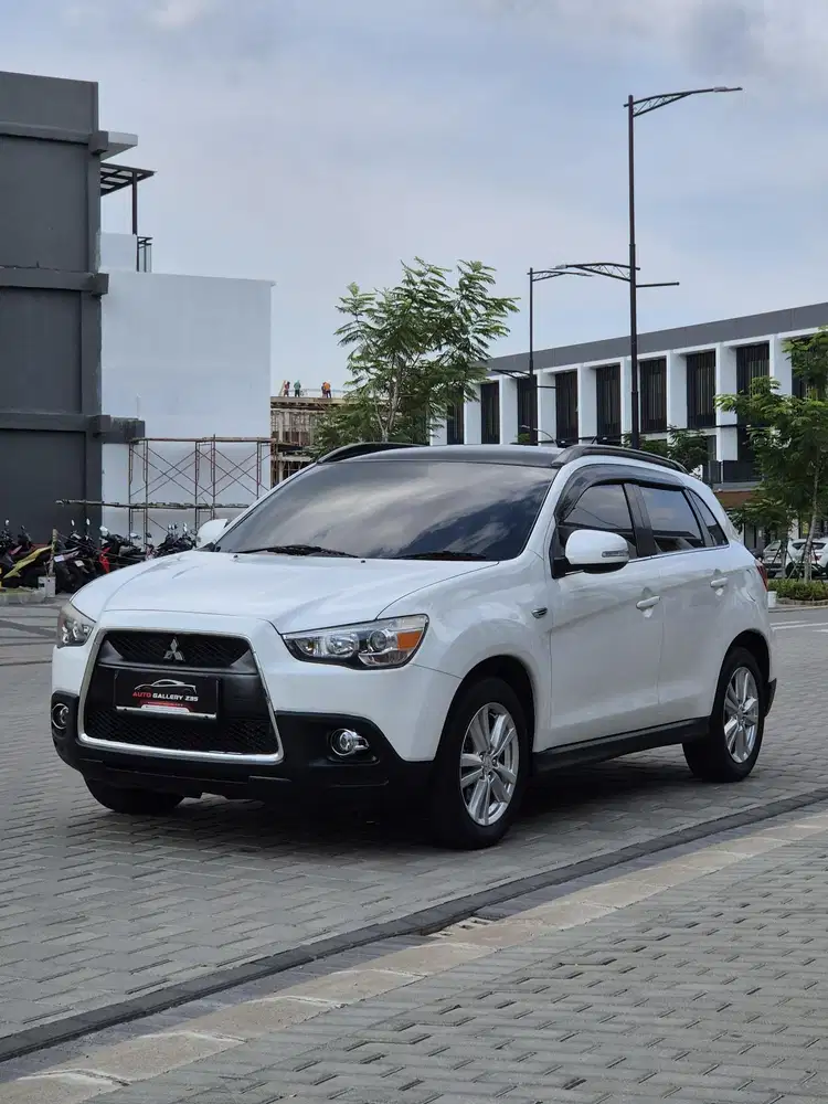 Mitsubishi Outlander Sport 2013 Bensin