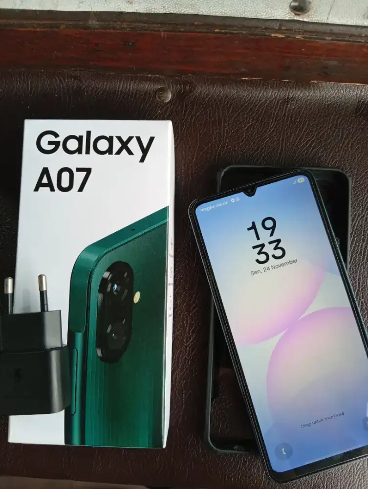 SAMSUNG A07 4/64GB