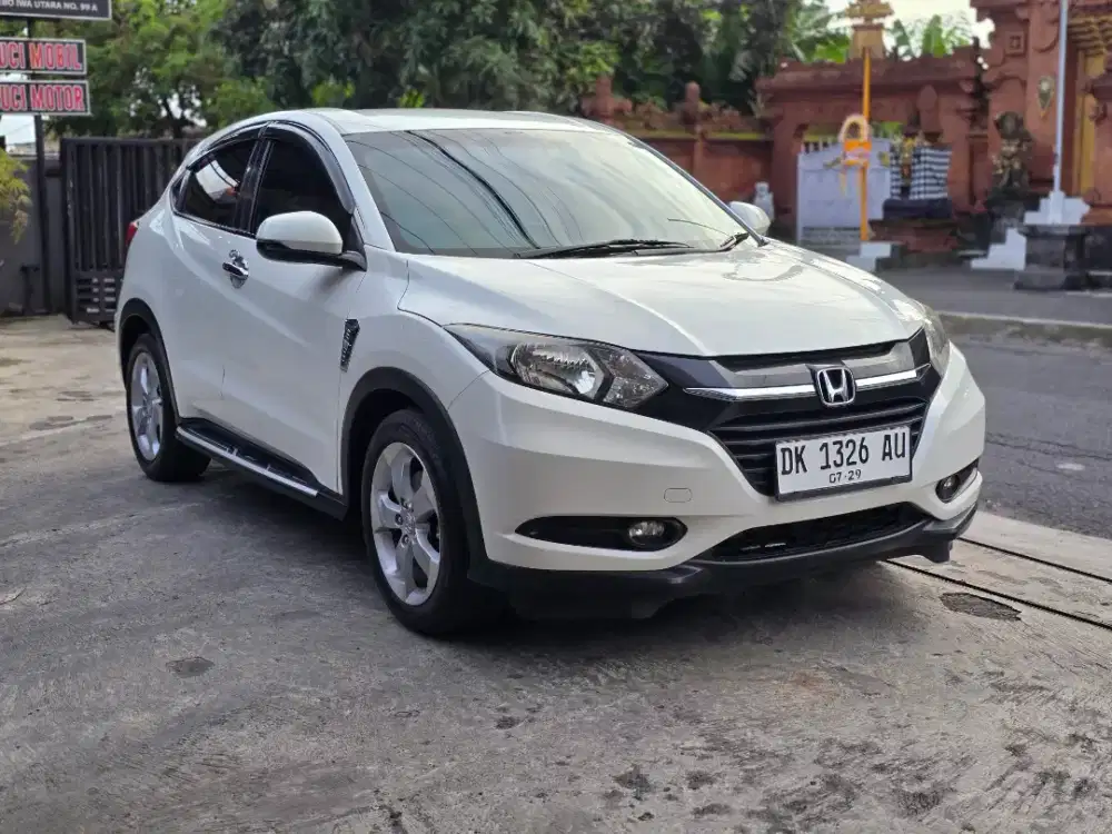 HONDA HRV E 2016, AUTOMATIC TRIPTONIC