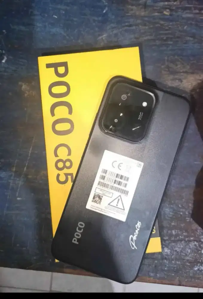 POCO C85 6/128GB