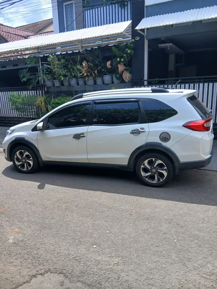Honda BR-V 2017 Bensin