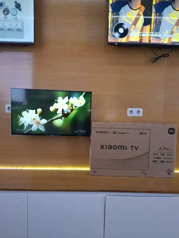 XIAOMI GTV 32 A PRO HD