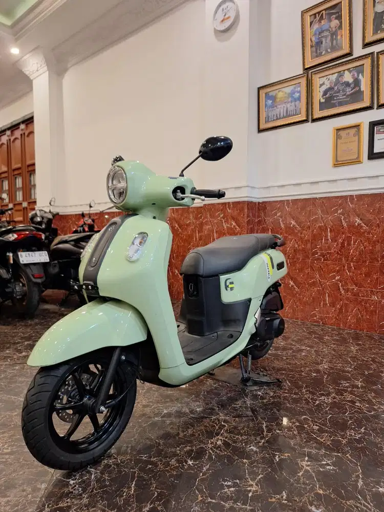 HUB CE KOM DP 500 RB PROMO FAZIO 2025 MOTOR GRES KAYA BARU KM LOW