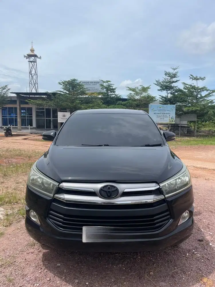 Toyota Innova 2019