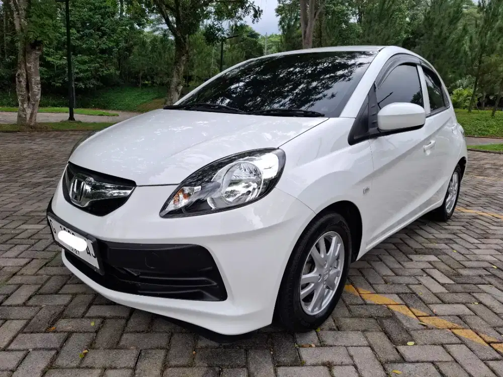 Brio E 1.3 AT CBU KM47RB 2012 Like New