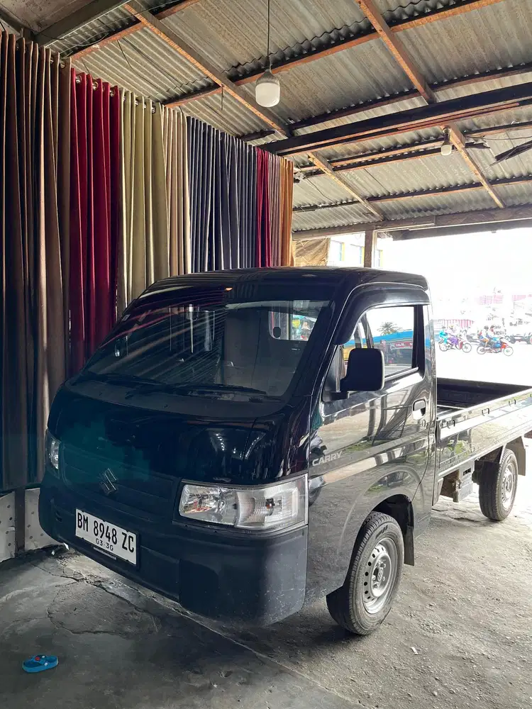 Suzuki Carry 2024 Bensin