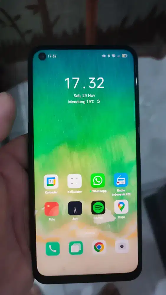 Oppo A52 6/128 mulus