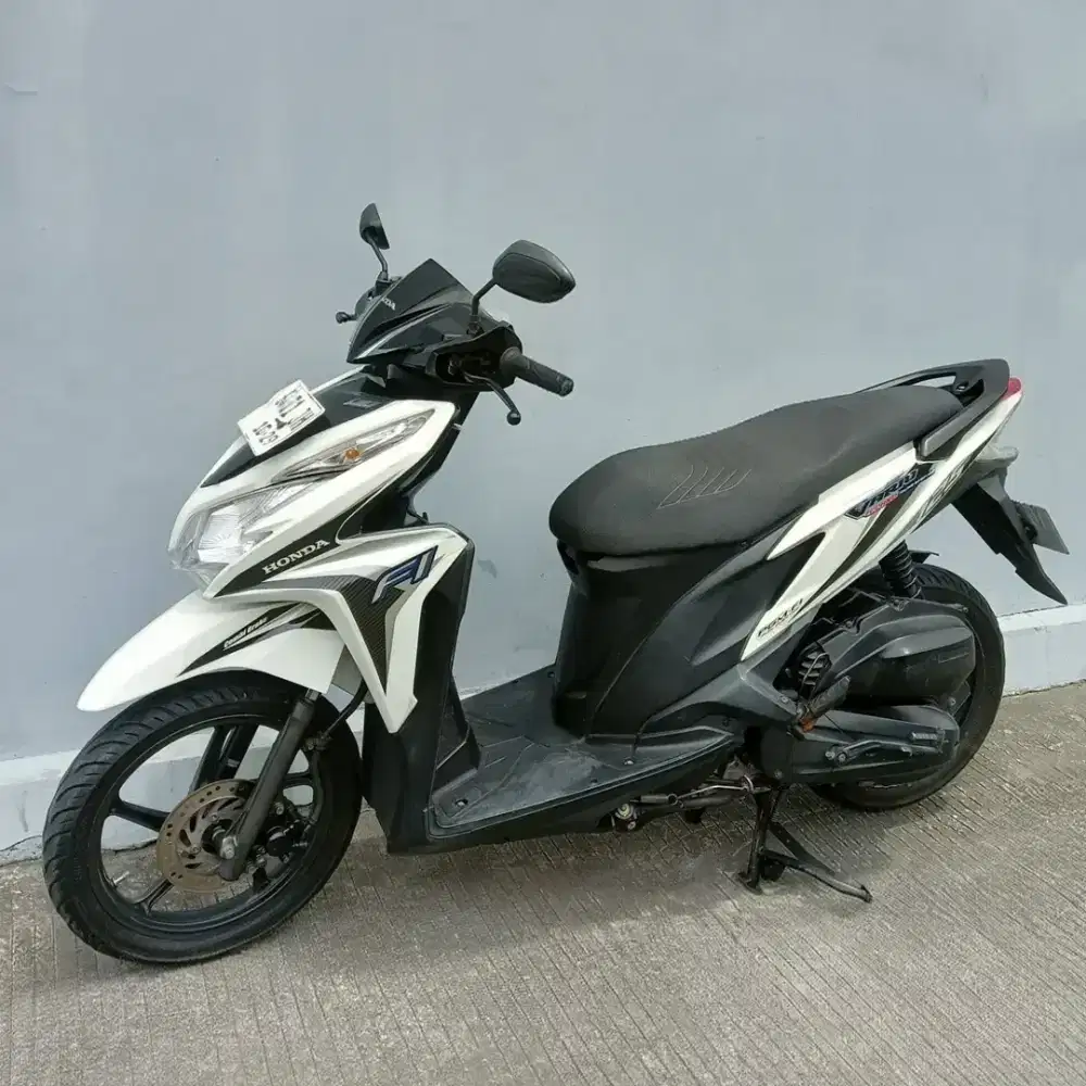 Honda Vario 125 (2014) Sudah iSS