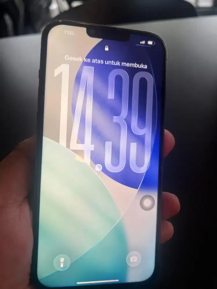 iPhone 13 ProMax 128GB Resmi Beacukai