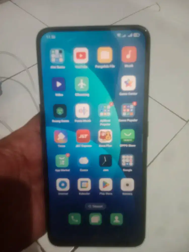 oppo F11 Pro 6/64 Kamera Pop Up