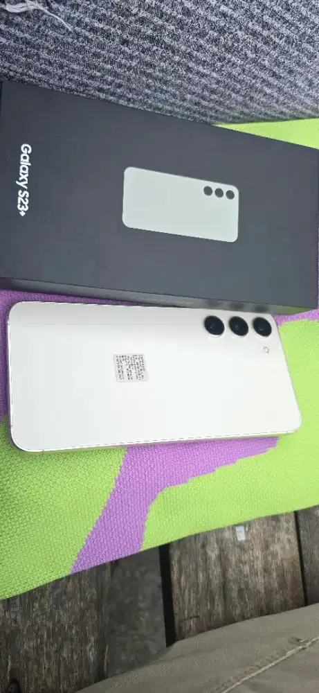 Jual Samsung s23 Plus