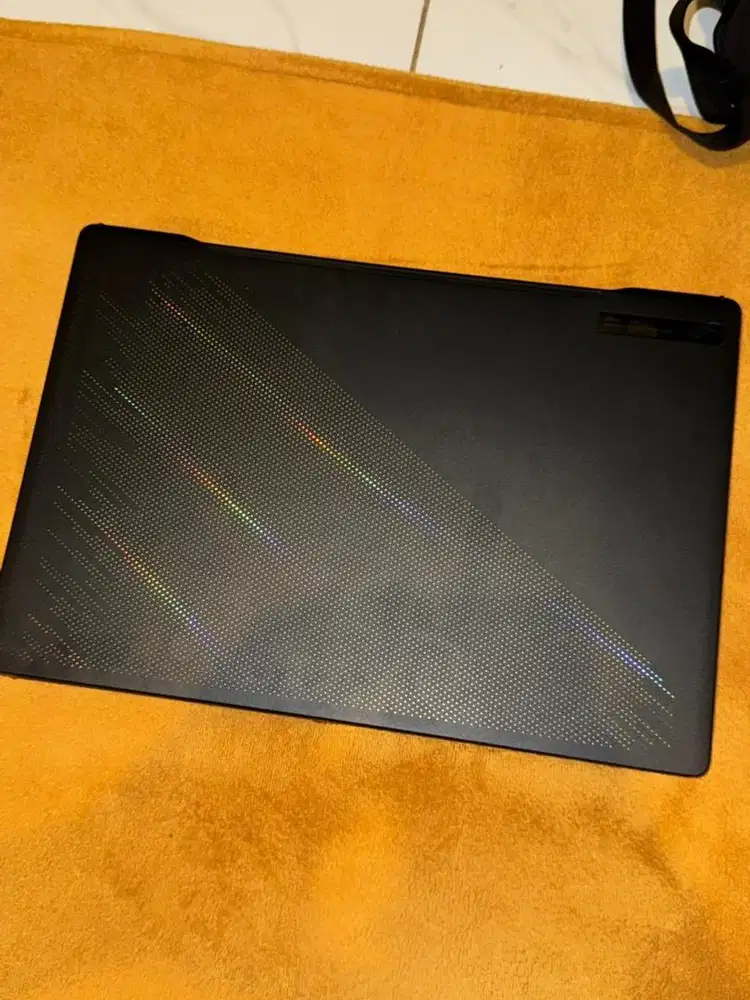 ROG Zephyrus M16 RTX 3060 i9