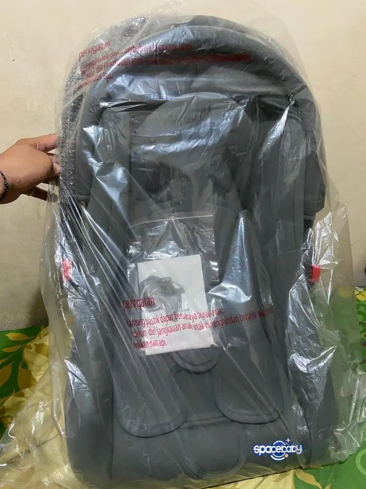 CAR SEAT, MERK SPACE BABY