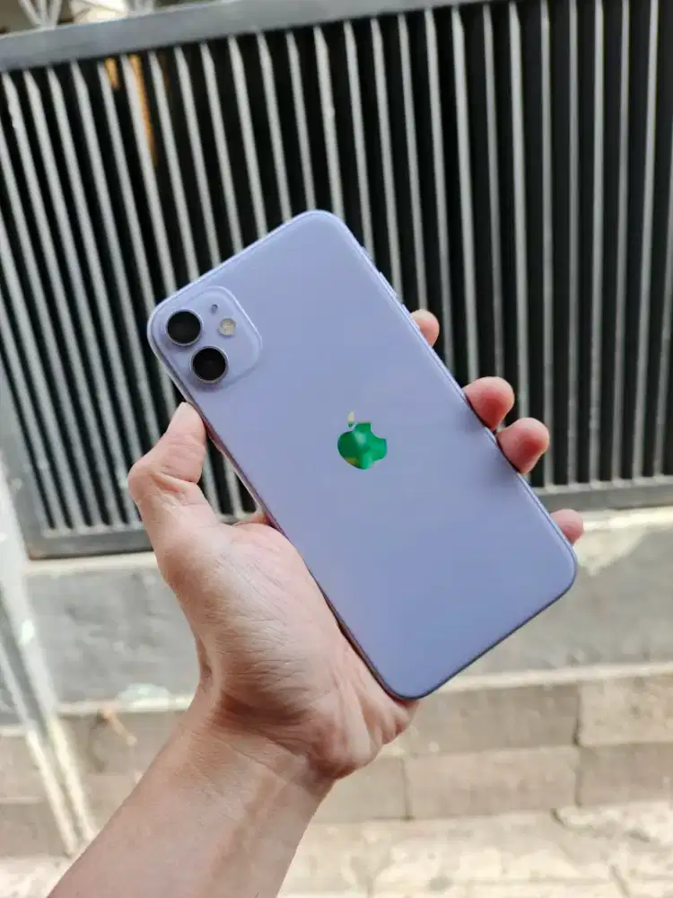 Iphone 11 128gb Fullset