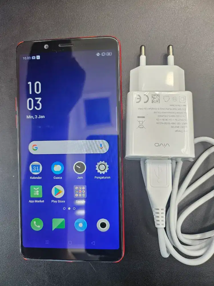 Oppo F7 youth 4/64gb