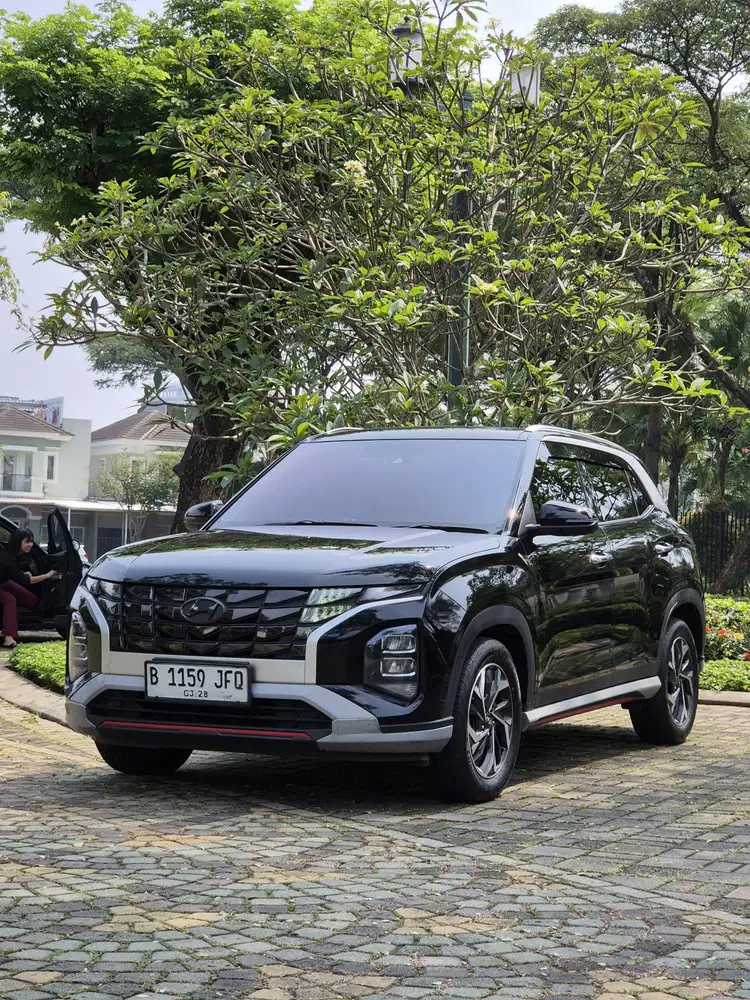 Hyundai Creta 2023 Bensin